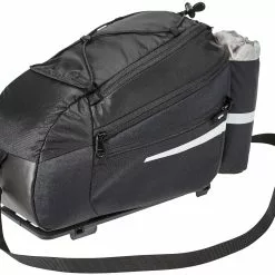 VAUDE Bei Brügelmann Online VAUDE Silkroad Gepäckträgertasche L I-Rack Schwarz
