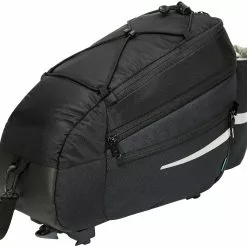 VAUDE Bei Brügelmann Online VAUDE Silkroad Gepäckträgertasche L Snap-It Schwarz