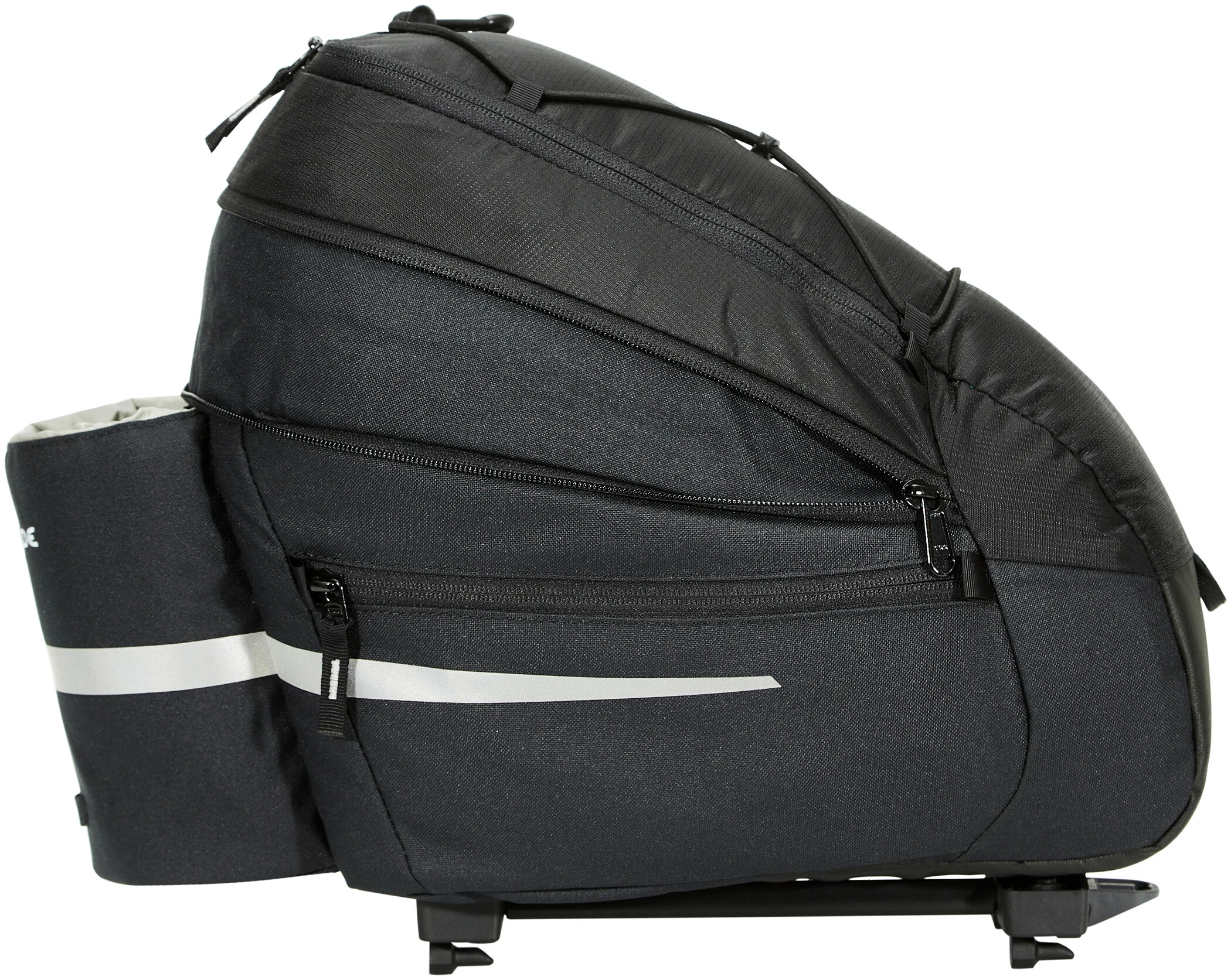 VAUDE Bei Brügelmann Online VAUDE Silkroad Gepäckträgertasche L Snap-It Schwarz 5 VAUDE Bei Brügelmann Online VAUDE Silkroad Gepäckträgertasche L Snap-It Schwarz – Bild 3
