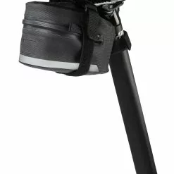 VAUDE Bei Brügelmann Online VAUDE Tool Aqua Satteltasche M Schwarz -Angebote Beleuchtung Store vaude tool aqua saddle bag m black 5