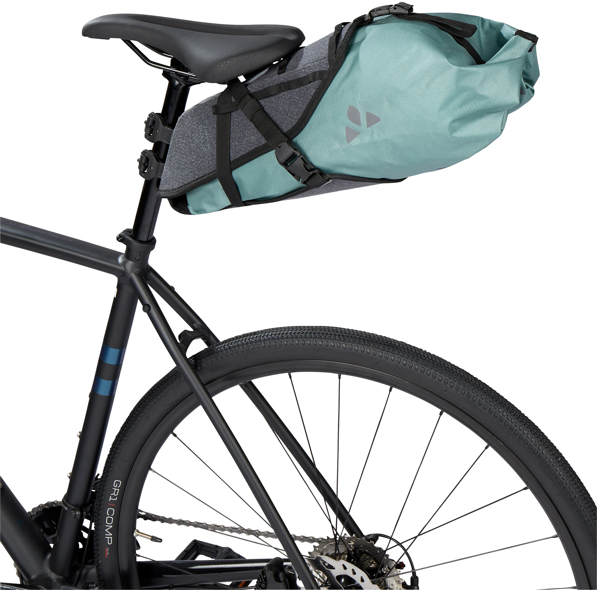 VAUDE Bei Brügelmann Online VAUDE Trailsaddle II Satteltasche Petrol 6 VAUDE Bei Brügelmann Online VAUDE Trailsaddle II Satteltasche Petrol – Bild 4