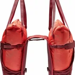 VAUDE Bei Brügelmann Online VAUDE TwinShopper Fahrradtasche Rot 8 VAUDE Bei Brügelmann Online VAUDE TwinShopper Fahrradtasche Rot -Angebote Beleuchtung Store vaude twinshopper bike bag hotchili 3
