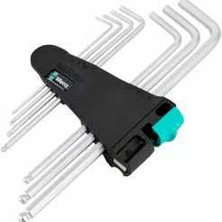 Wera Bei Brügelmann Online Wera 950 Hex-Plus Magnet 1 Winkelschlüssel-Set Mit 7 Teilen
