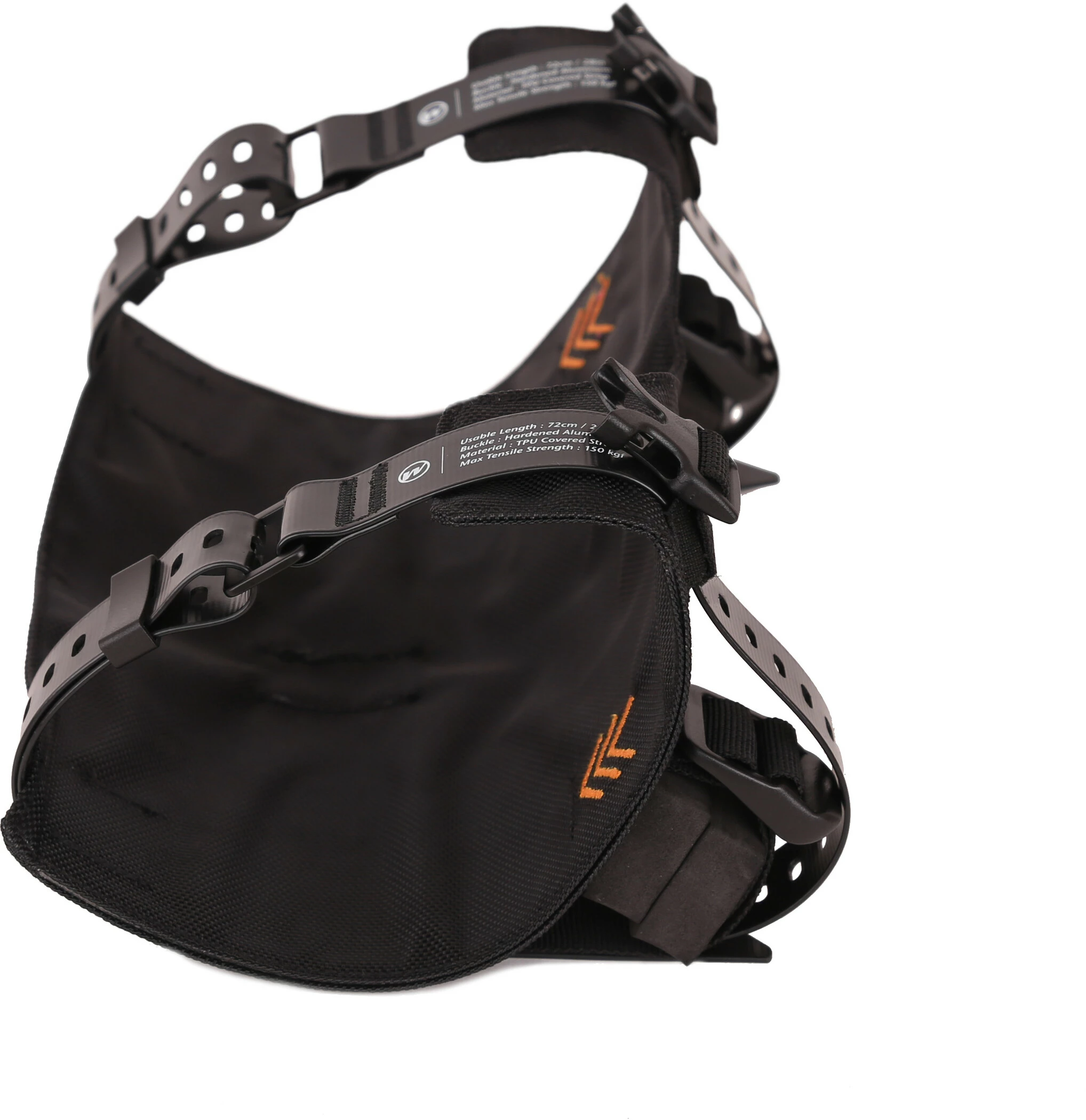 WOHO Bei Brügelmann Online WOHO X-Touring Lenker Harness Schwarz 5 WOHO Bei Brügelmann Online WOHO X-Touring Lenker Harness Schwarz – Bild 3