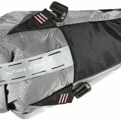WOHO Bei Brügelmann Online WOHO X-Touring Sattel Dry Bag S Grau -Angebote Beleuchtung Store woho x touring saddle dry bag s honeycomb iron grey 3