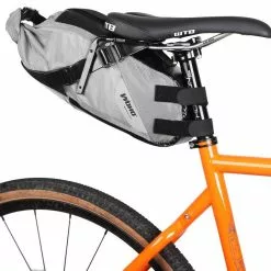 WOHO Bei Brügelmann Online WOHO X-Touring Sattel Dry Bag S Grau -Angebote Beleuchtung Store woho x touring saddle dry bag s honeycomb iron grey 6