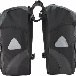 XLC Bei Brügelmann Online XLC BA-S41 Doppelpacktasche 30l Schwarz