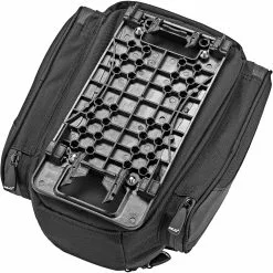 XLC Bei Brügelmann Online XLC Carry More BA-S64 Gepäckträgertasche 16l Für XLC-Systemgepäckträger Inkl. Adapterplatte Schwarz -Angebote Beleuchtung Store xlc carry more ba s64 rack bag 16l for xlc system carrier incl adapter plate black anthracite 4