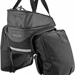 XLC Bei Brügelmann Online XLC Carry More BA-S64 Gepäckträgertasche 16l Für XLC-Systemgepäckträger Inkl. Adapterplatte Schwarz -Angebote Beleuchtung Store xlc carry more ba s64 rack bag 16l for xlc system carrier incl adapter plate black anthracite 5