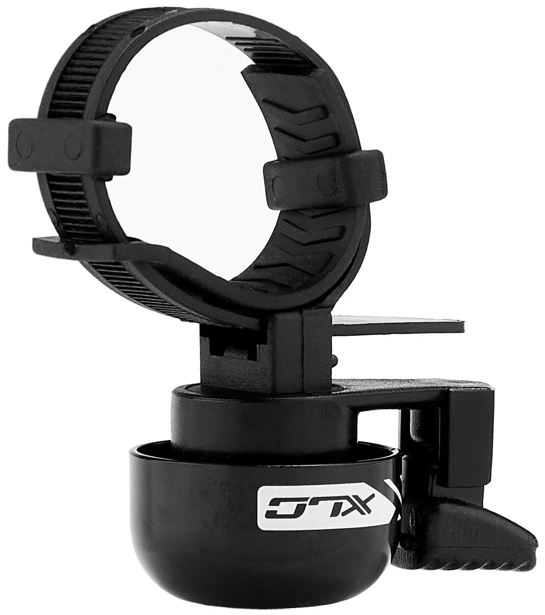 XLC Bei Brügelmann Online XLC DD-M05 Oversize Mini Fahrradklingel Mit Flexibler Befestigung 4 XLC Bei Brügelmann Online XLC DD-M05 Oversize Mini Fahrradklingel Mit Flexibler Befestigung – Bild 2