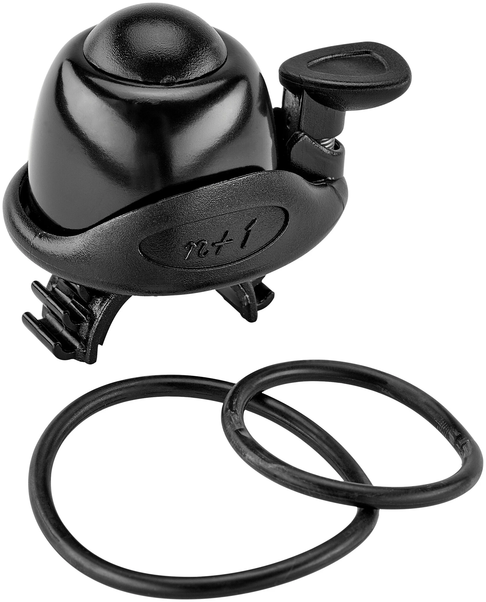 XLC Bei Brügelmann Online XLC DD-M07 Miniglocke Schwarz 4 XLC Bei Brügelmann Online XLC DD-M07 Miniglocke Schwarz – Bild 2