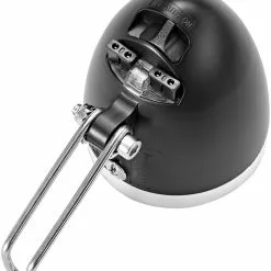 XLC Bei Brügelmann Online XLC LED Retro Frontlicht Inkl. Reflektor Schwarz/silber