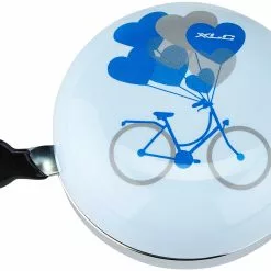 XLC Bei Brügelmann Online XLC Minigun DD-M09 Fahrradglocke Ø83mm Blau