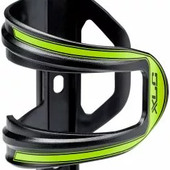 XLC Bei Brügelmann Online XLC Sidecage Trinkflaschenhalter Schwarz/grün