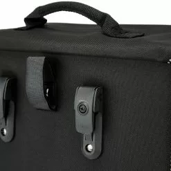 XLC Bei Brügelmann Online XLC Traveller BA-S67 Gepäckträgertasche Einzeln Schwarz -Angebote Beleuchtung Store xlc traveller ba s67 pannier bag single black anthracite 4
