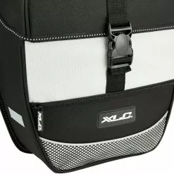 XLC Bei Brügelmann Online XLC Traveller BA-S67 Gepäckträgertasche Einzeln Schwarz -Angebote Beleuchtung Store xlc traveller ba s67 pannier bag single black anthracite 5