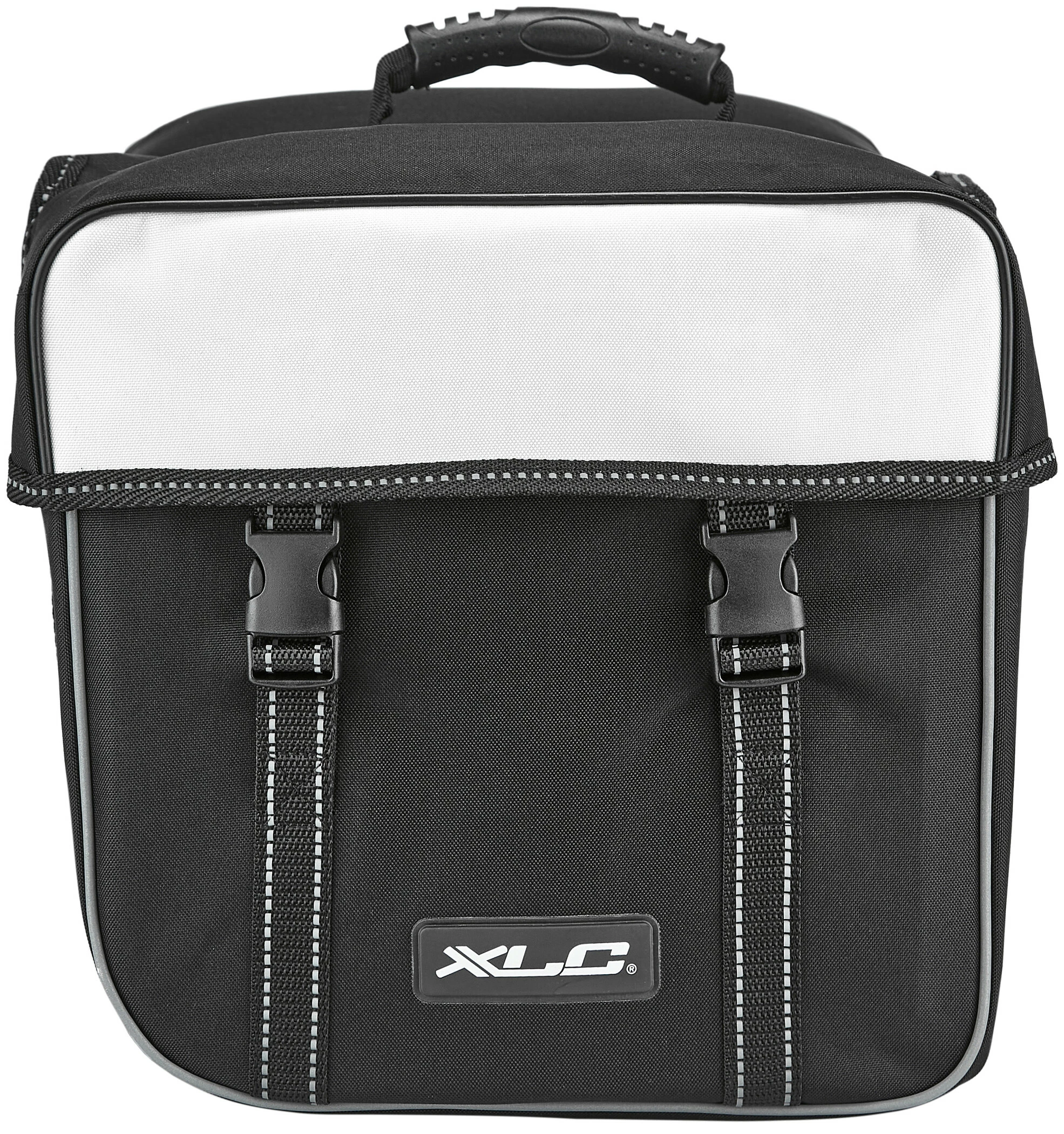 XLC Bei Brügelmann Online XLC Traveller BA-S74 Doppelpacktasche 30l Schwarz 3 XLC Bei Brügelmann Online XLC Traveller BA-S74 Doppelpacktasche 30l Schwarz
