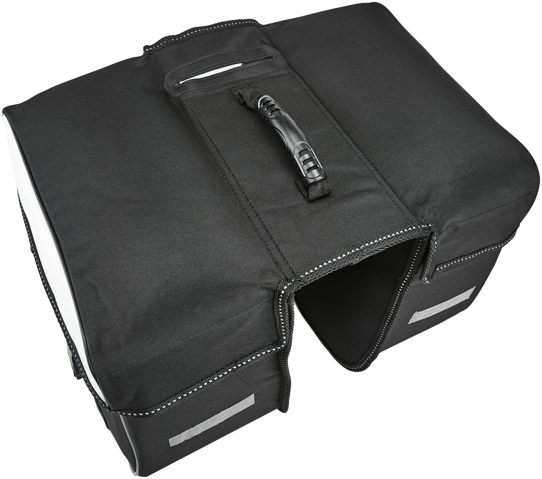 XLC Bei Brügelmann Online XLC Traveller BA-S74 Doppelpacktasche 30l Schwarz 5 XLC Bei Brügelmann Online XLC Traveller BA-S74 Doppelpacktasche 30l Schwarz – Bild 3