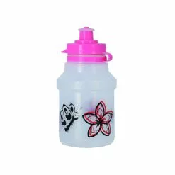 XLC Bei Brügelmann Online XLC WB-K14 Trinkflaschen 350ml Inkl. Halter Kinder Transparent