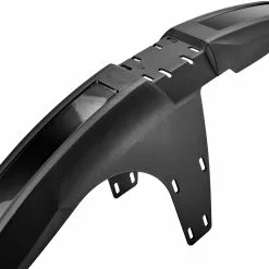 Zefal Bei Brügelmann Online Zefal FM30 Steckblech Vorderrad Mit 3 Unterschiedlichen Stickern Schwarz