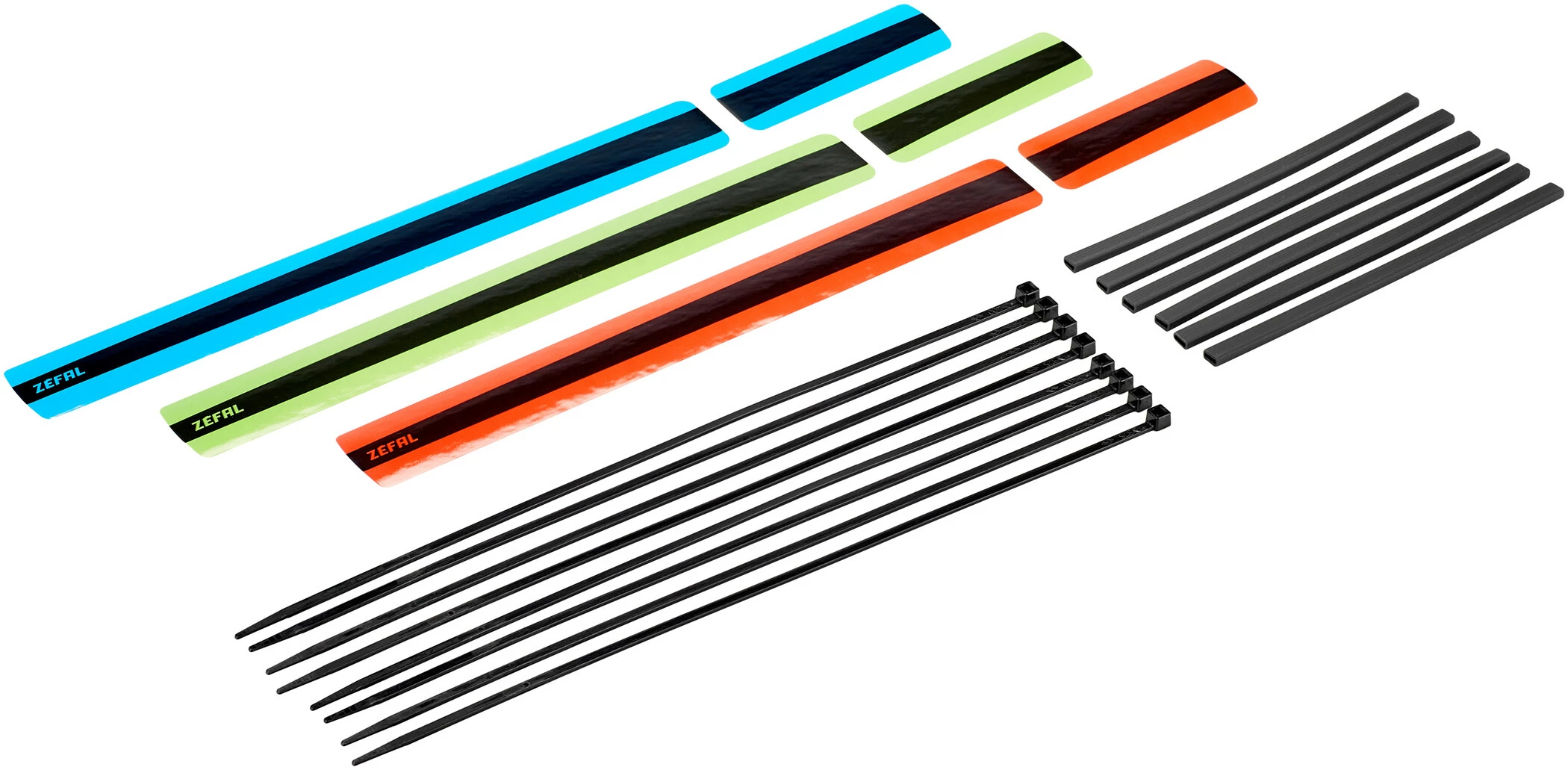 Zefal Bei Brügelmann Online Zefal FM30 Steckblech Vorderrad Mit 3 Unterschiedlichen Stickern Schwarz 4 Zefal Bei Brügelmann Online Zefal FM30 Steckblech Vorderrad Mit 3 Unterschiedlichen Stickern Schwarz – Bild 2