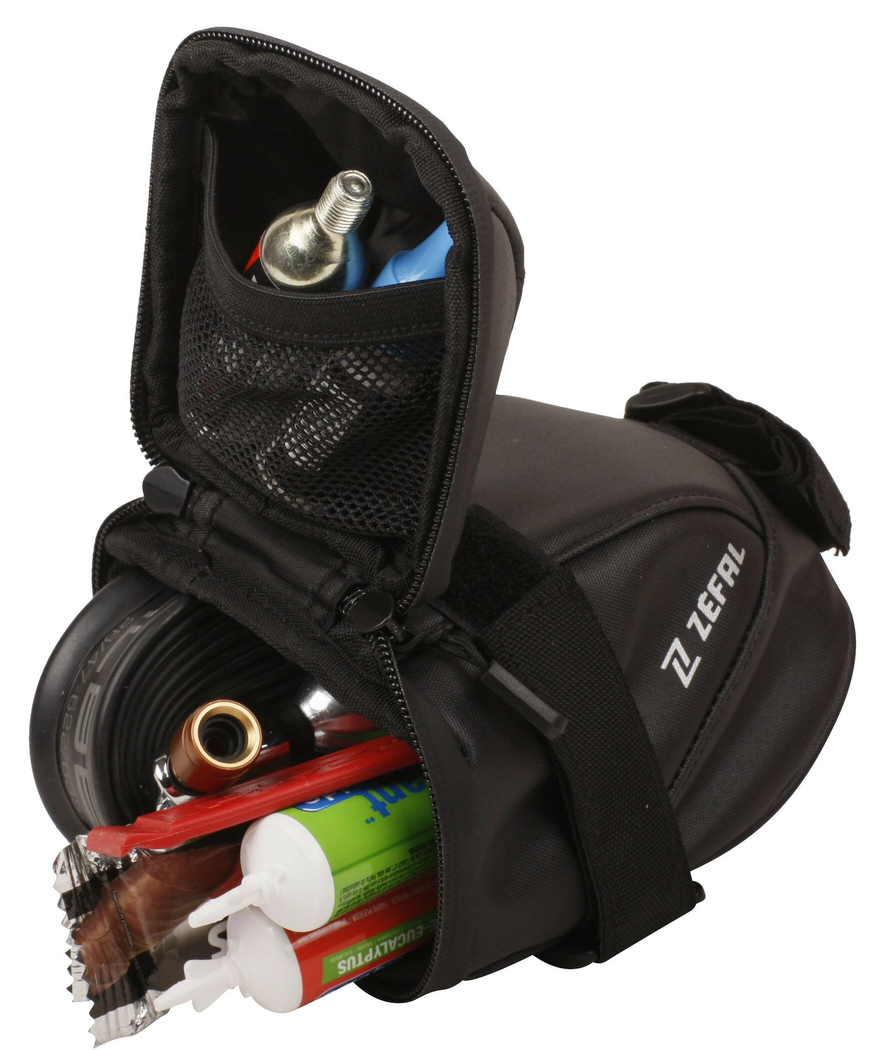 Zefal Bei Brügelmann Online Zefal Iron Pack 2 DS Satteltasche M Schwarz 3 Zefal Bei Brügelmann Online Zefal Iron Pack 2 DS Satteltasche M Schwarz