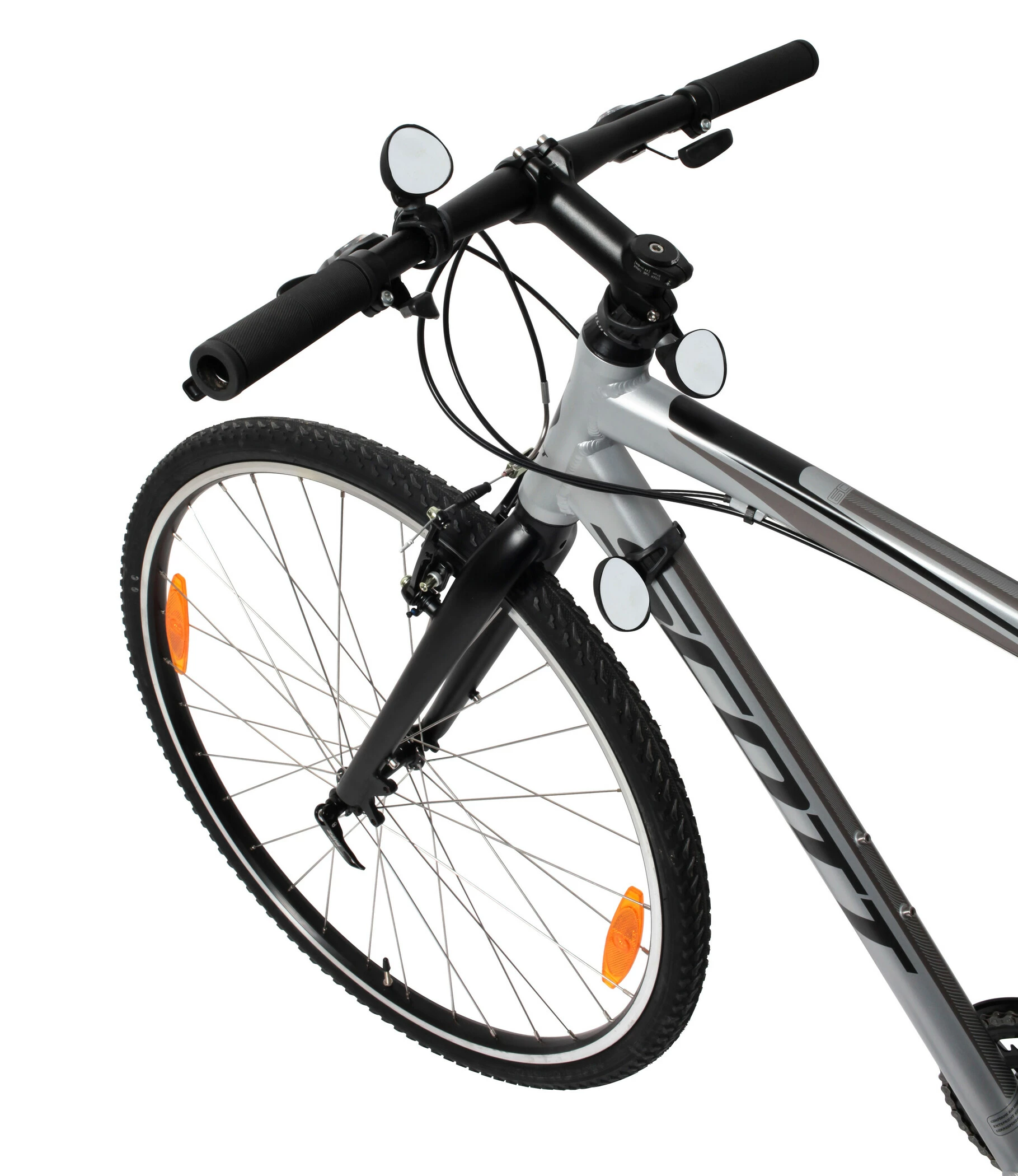 Zefal Bei Brügelmann Online Zefal Spy Fahrradspiegel Grau/schwarz 3 Zefal Bei Brügelmann Online Zefal Spy Fahrradspiegel Grau/schwarz