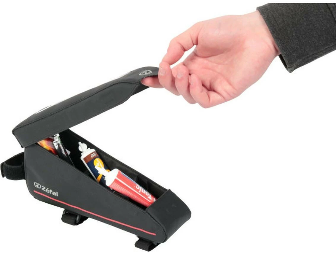 Zefal Bei Brügelmann Online Zefal Z-Race Front Fahrradtasche 300ml 5 Zefal Bei Brügelmann Online Zefal Z-Race Front Fahrradtasche 300ml – Bild 3